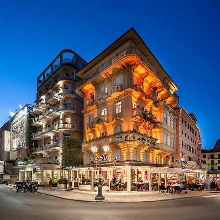 Rosabianca Boutique Hotel Rapallo Dış mekan fotoğraf