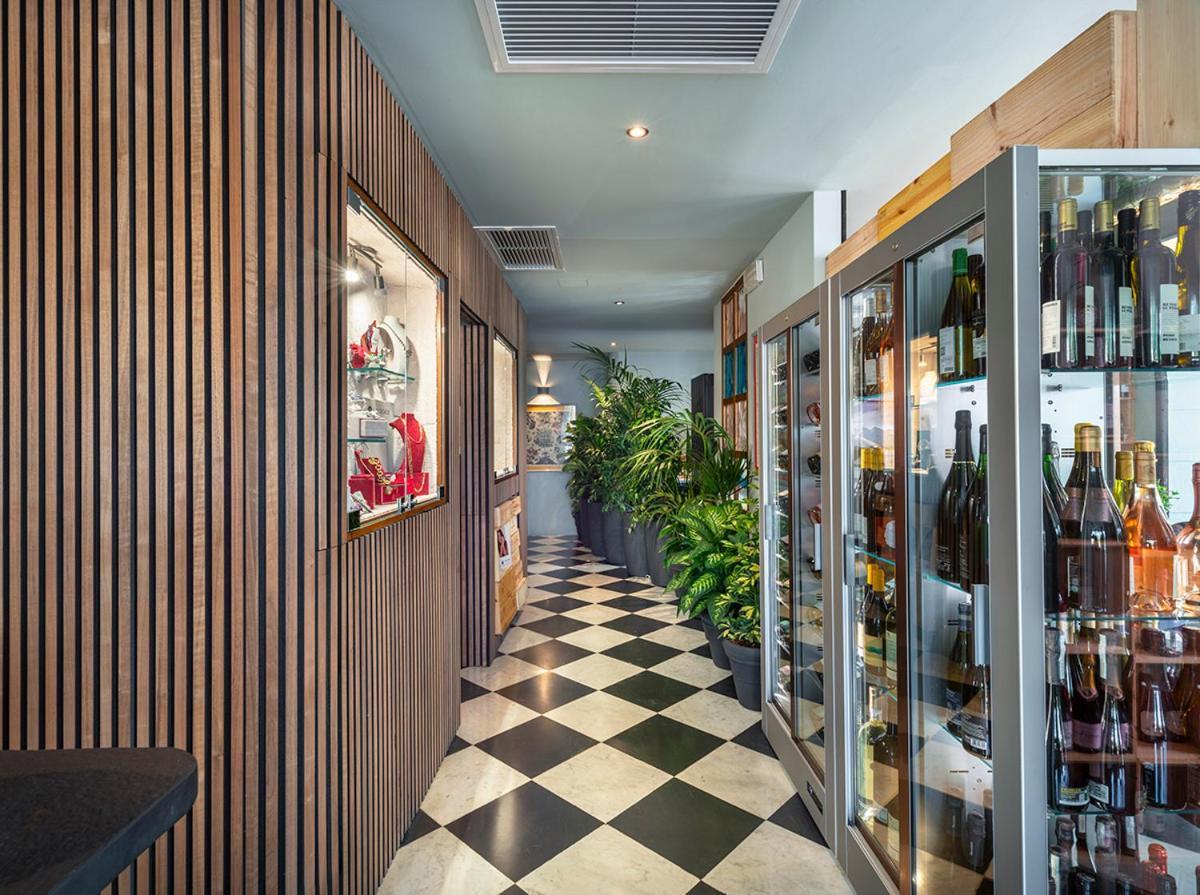Rosabianca Boutique Hotel Rapallo Dış mekan fotoğraf