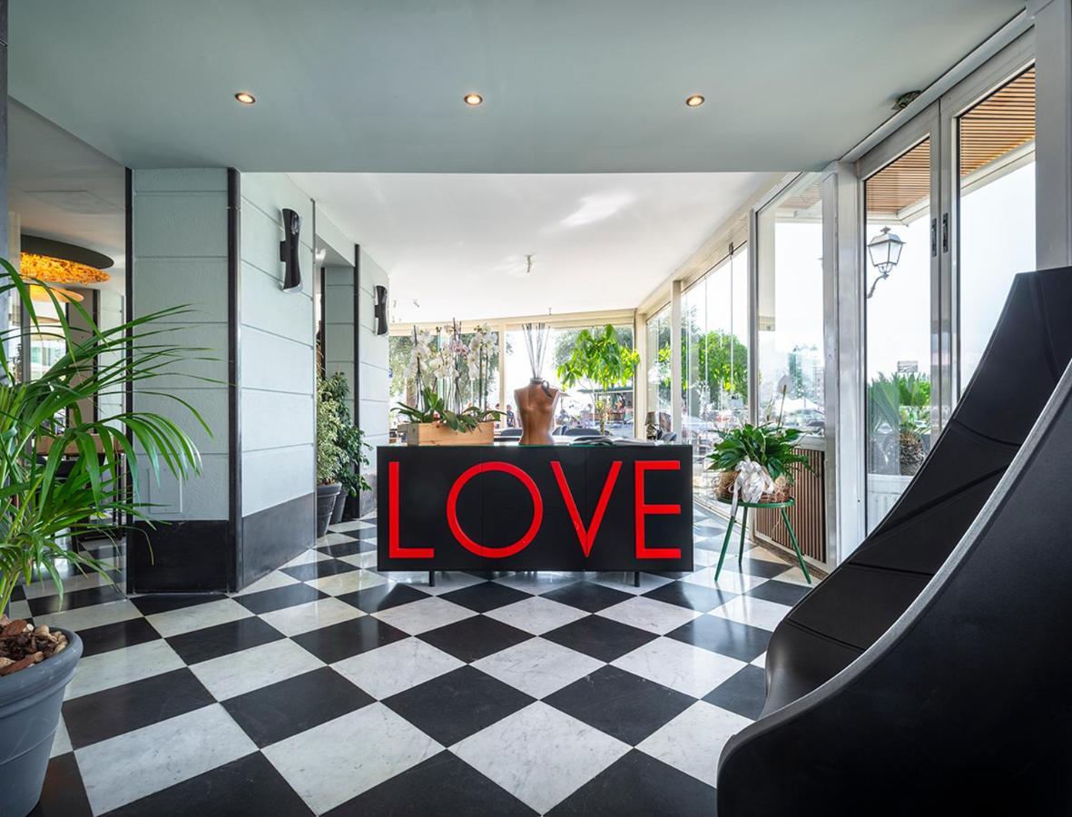 Rosabianca Boutique Hotel Rapallo Dış mekan fotoğraf