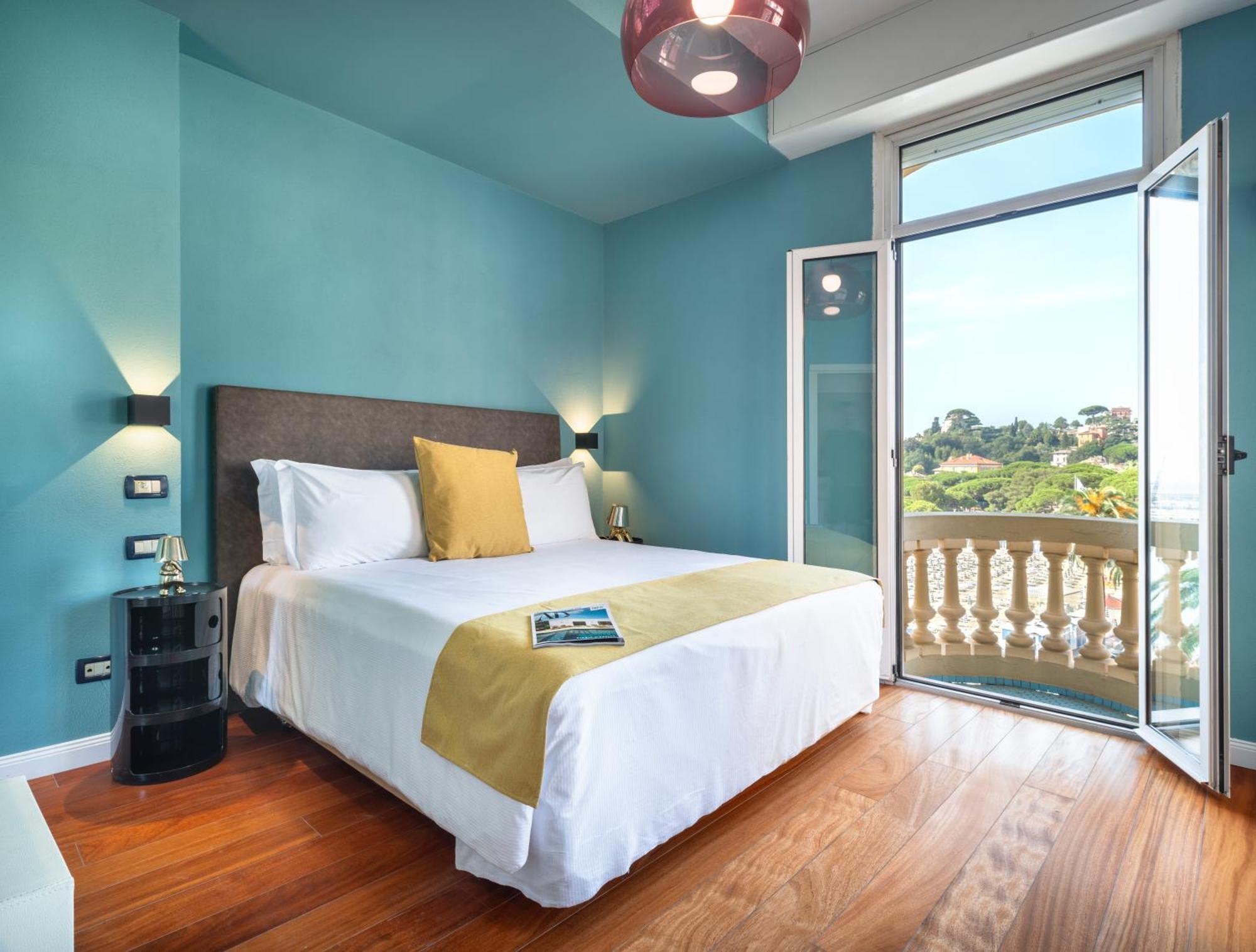 Rosabianca Boutique Hotel Rapallo Dış mekan fotoğraf