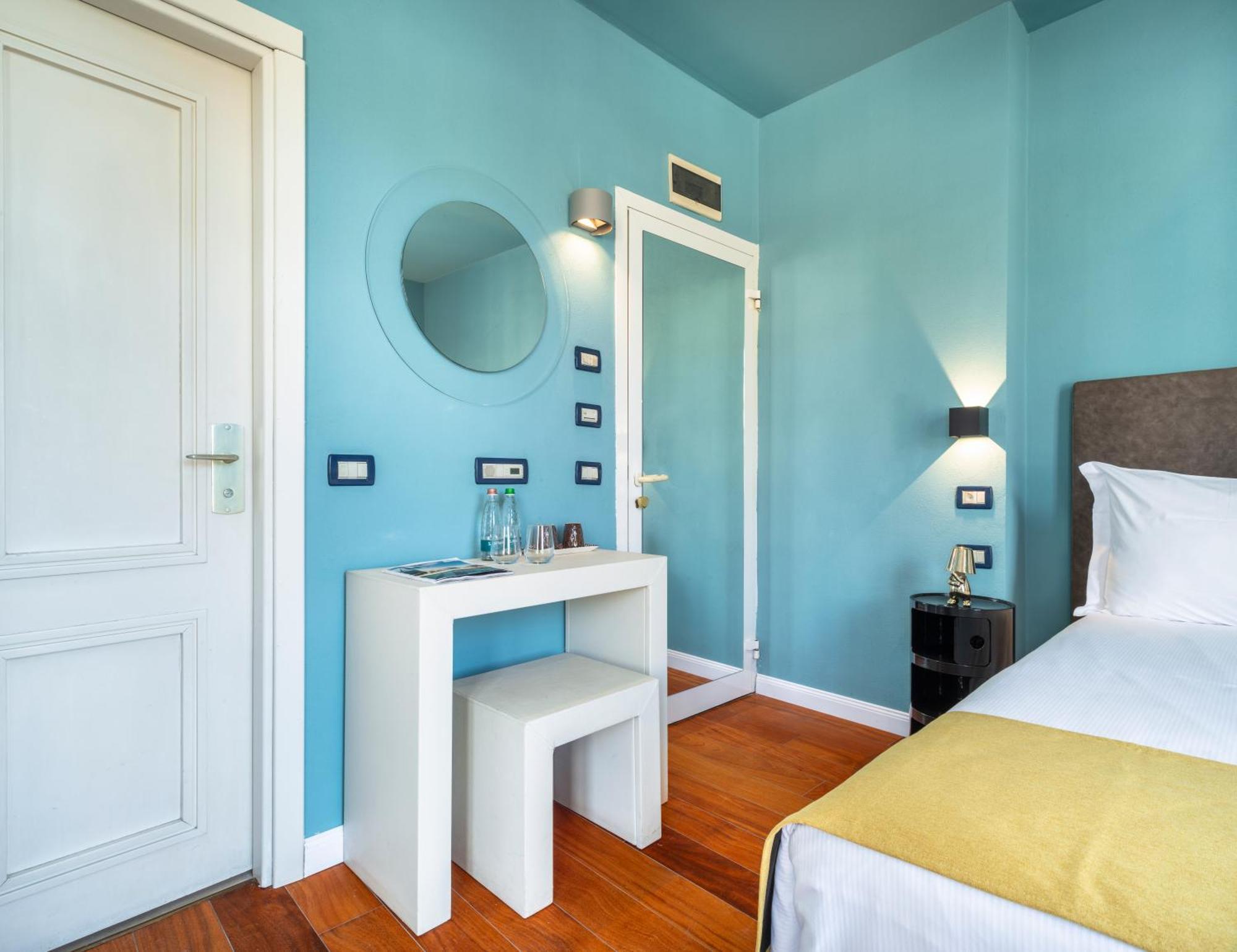 Rosabianca Boutique Hotel Rapallo Dış mekan fotoğraf