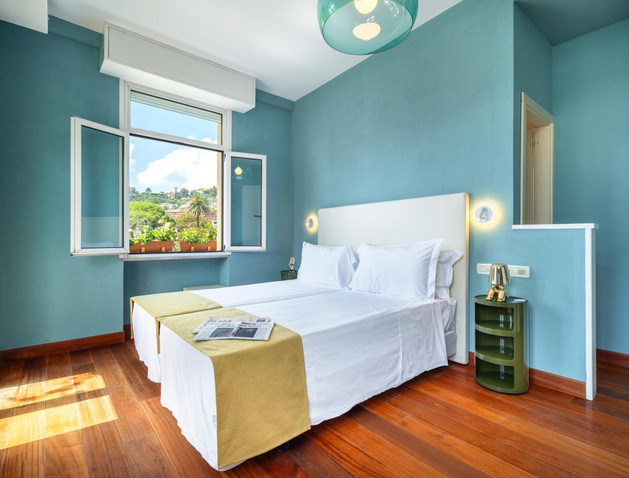 Rosabianca Boutique Hotel Rapallo Dış mekan fotoğraf