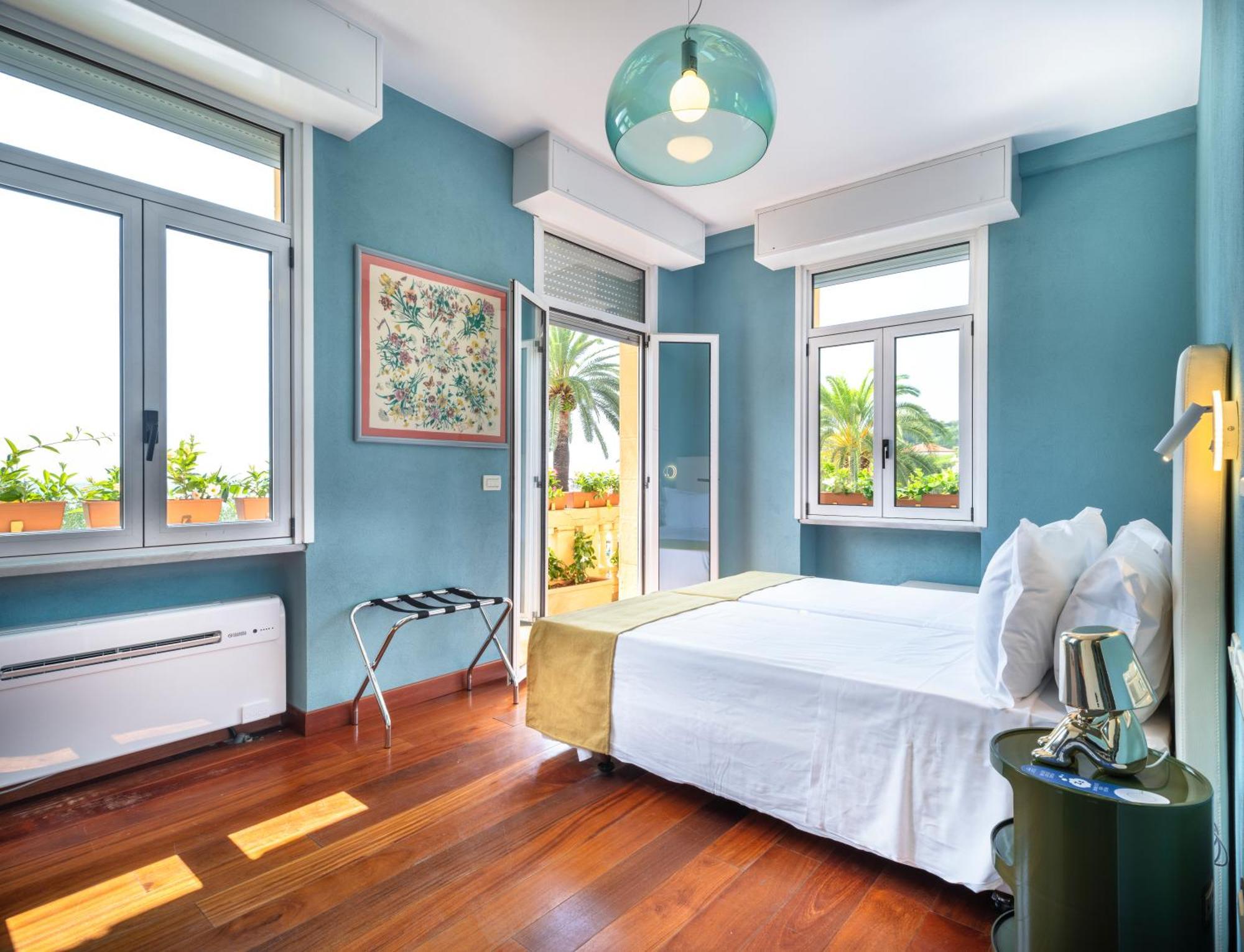 Rosabianca Boutique Hotel Rapallo Dış mekan fotoğraf