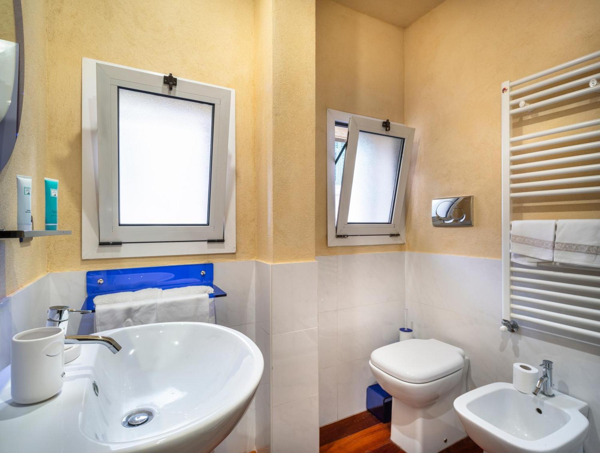 Rosabianca Boutique Hotel Rapallo Dış mekan fotoğraf