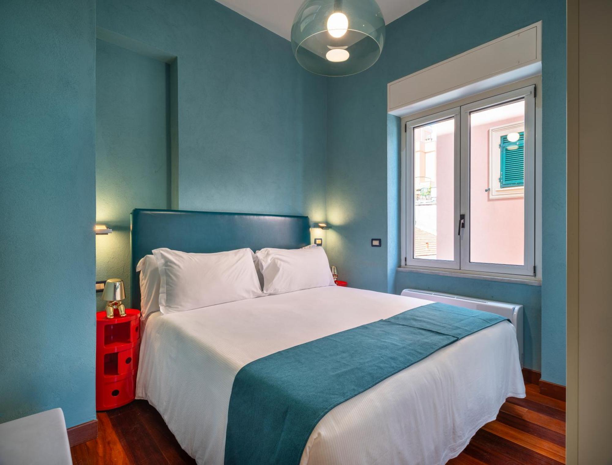 Rosabianca Boutique Hotel Rapallo Dış mekan fotoğraf