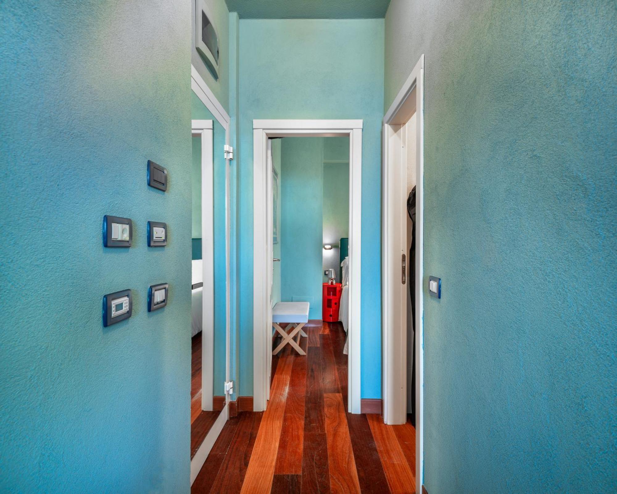 Rosabianca Boutique Hotel Rapallo Dış mekan fotoğraf