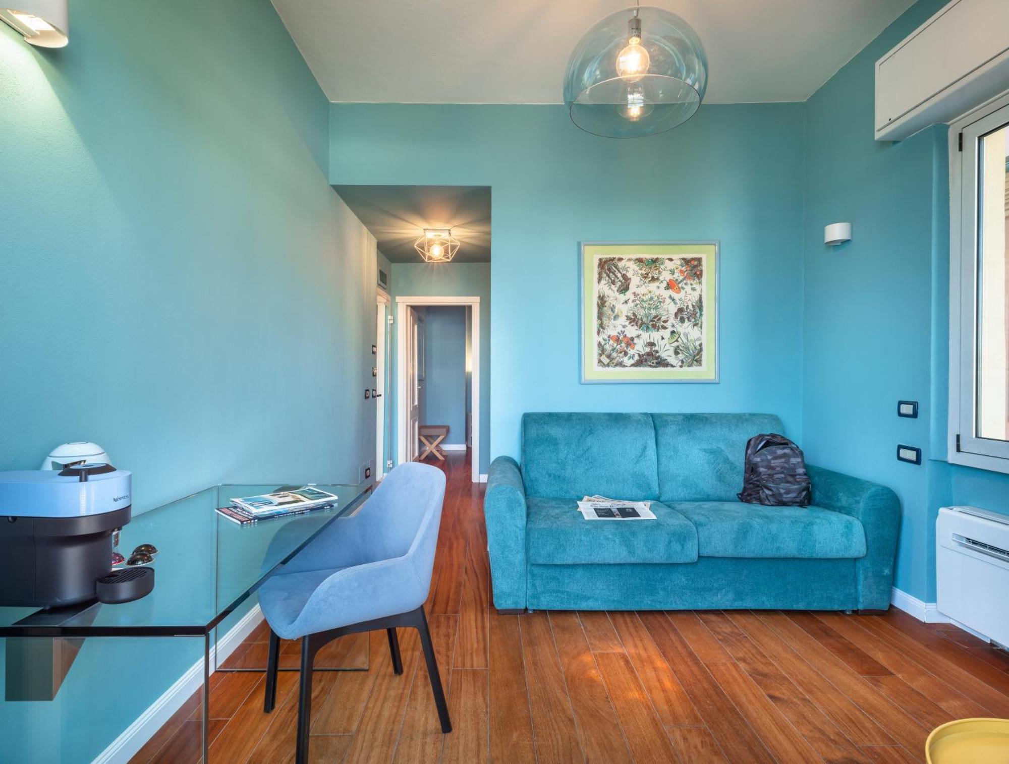 Rosabianca Boutique Hotel Rapallo Dış mekan fotoğraf