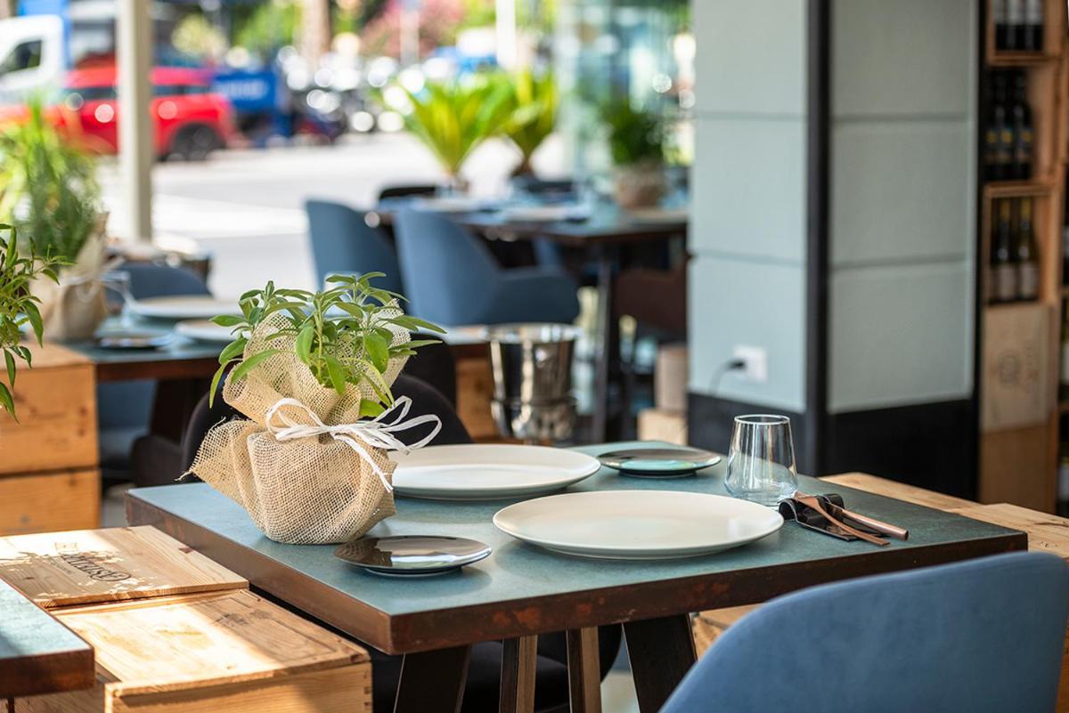 Rosabianca Boutique Hotel Rapallo Dış mekan fotoğraf