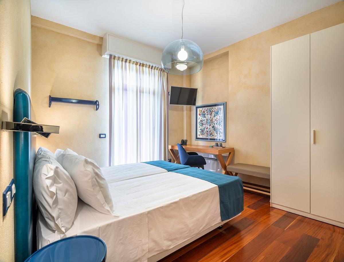 Rosabianca Boutique Hotel Rapallo Dış mekan fotoğraf