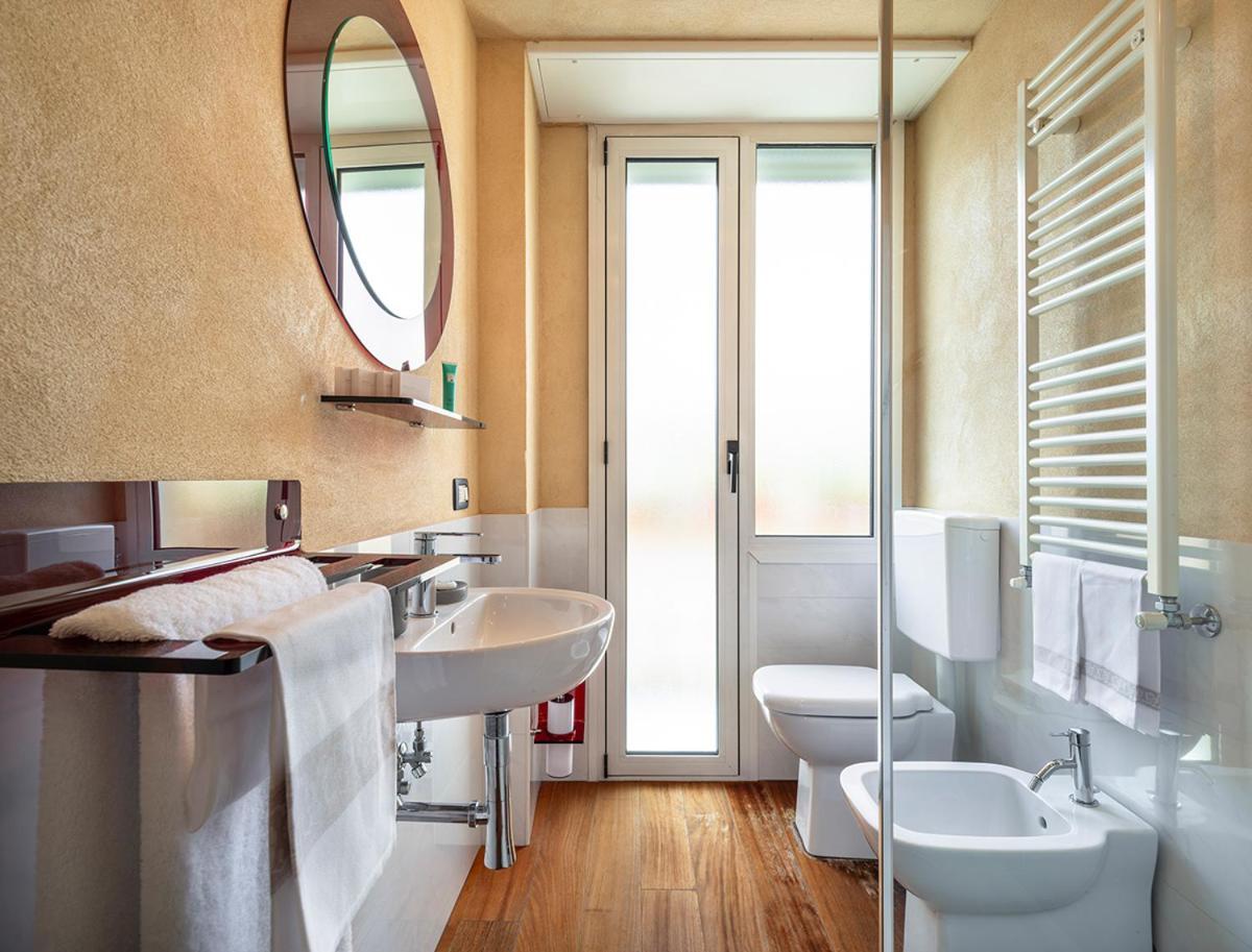 Rosabianca Boutique Hotel Rapallo Dış mekan fotoğraf