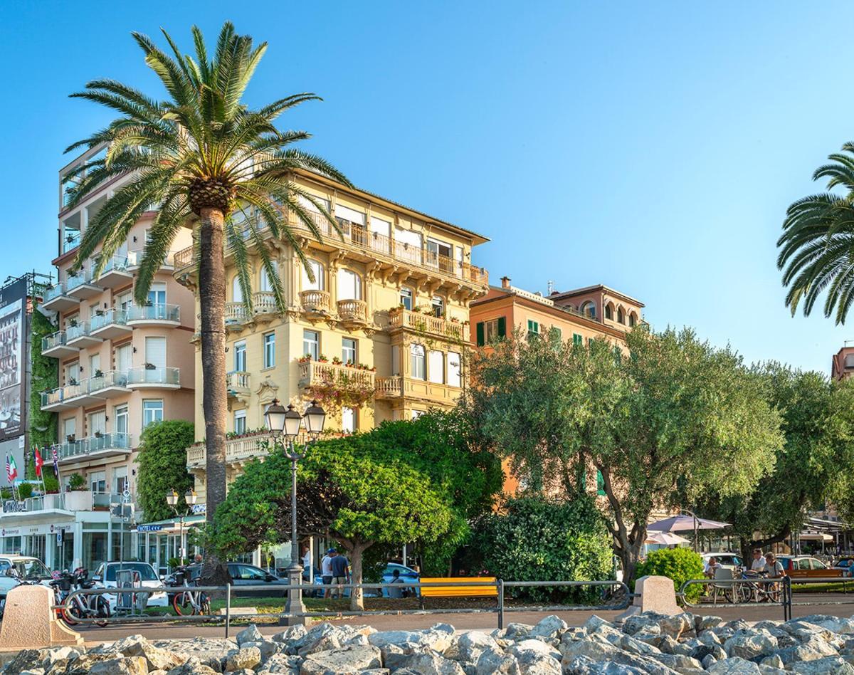 Rosabianca Boutique Hotel Rapallo Dış mekan fotoğraf