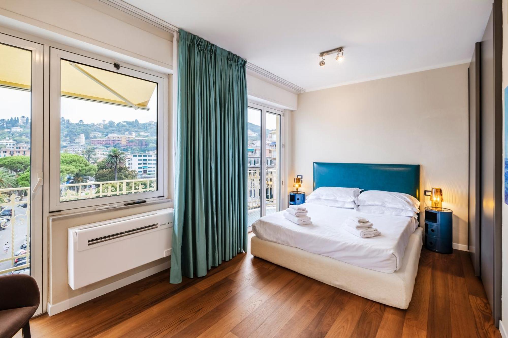 Rosabianca Boutique Hotel Rapallo Dış mekan fotoğraf