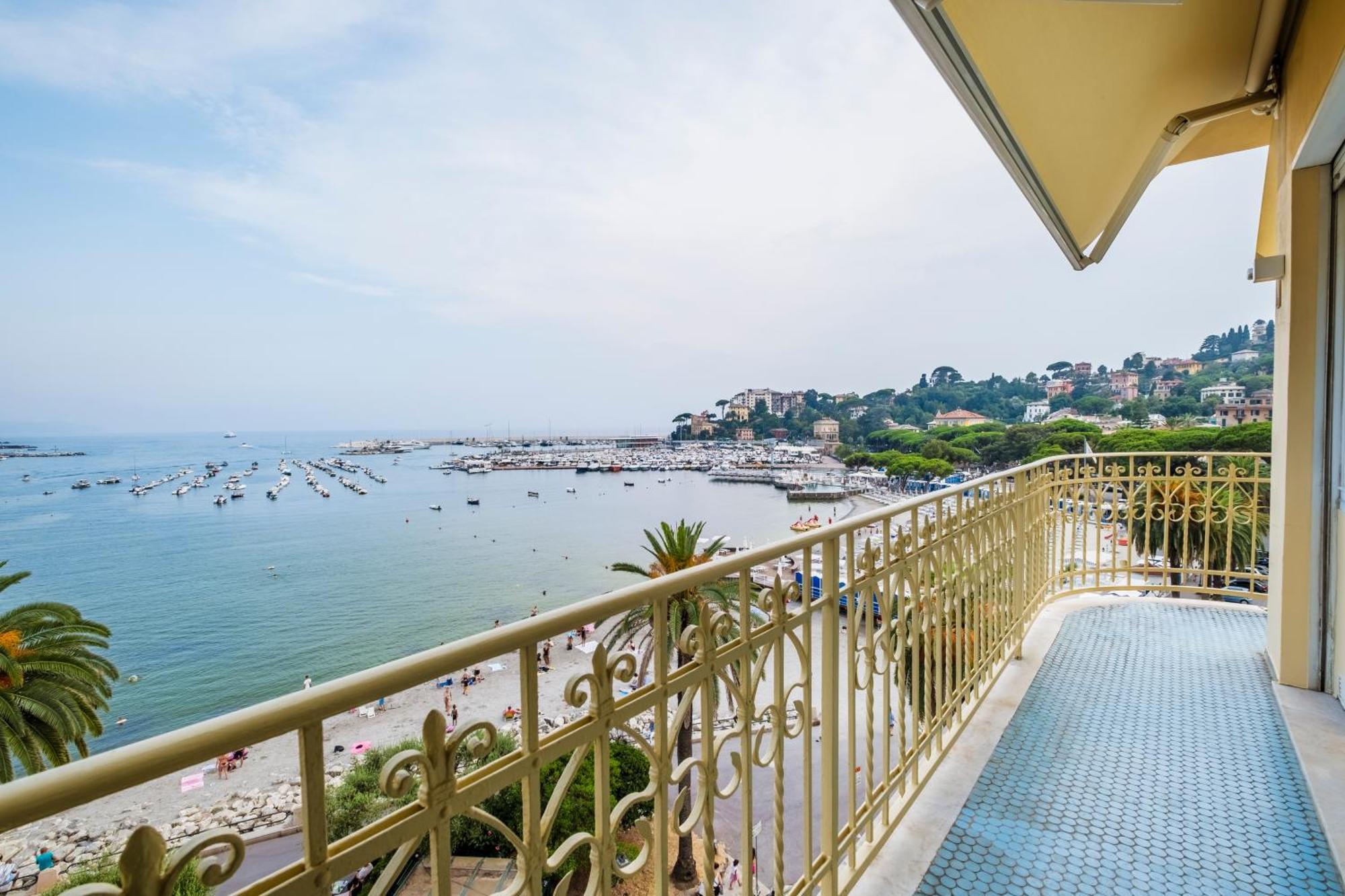 Rosabianca Boutique Hotel Rapallo Dış mekan fotoğraf
