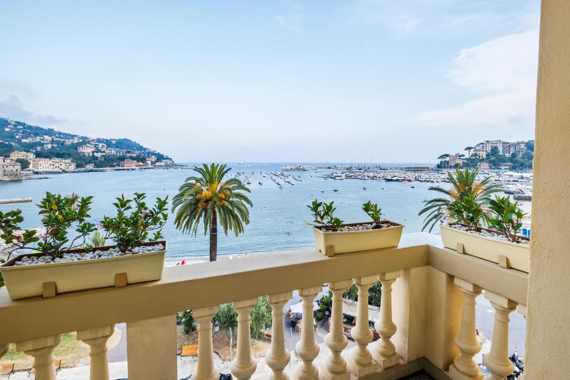 Rosabianca Boutique Hotel Rapallo Dış mekan fotoğraf