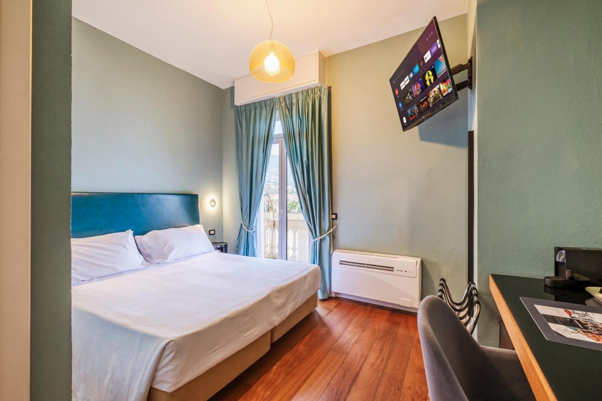 Rosabianca Boutique Hotel Rapallo Dış mekan fotoğraf