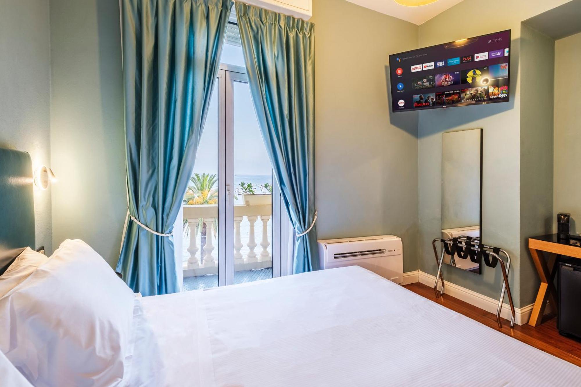 Rosabianca Boutique Hotel Rapallo Dış mekan fotoğraf