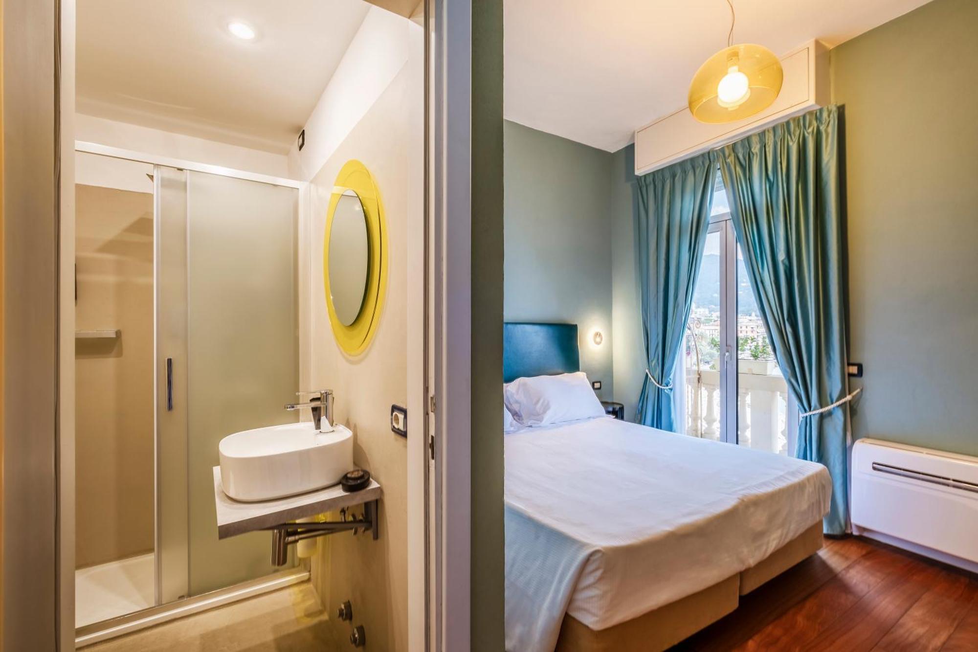 Rosabianca Boutique Hotel Rapallo Dış mekan fotoğraf