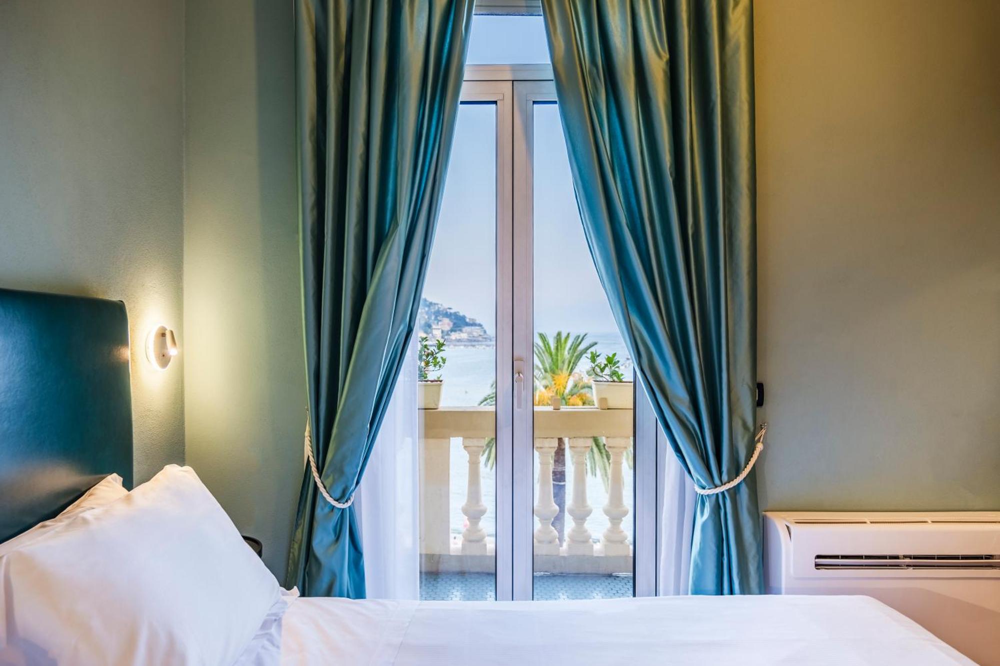 Rosabianca Boutique Hotel Rapallo Dış mekan fotoğraf