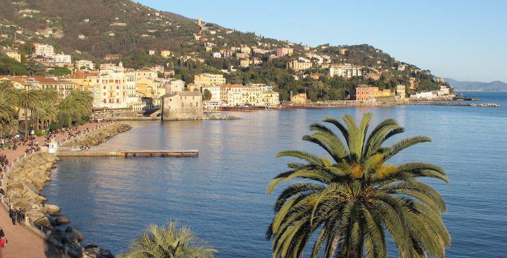 Rosabianca Boutique Hotel Rapallo Dış mekan fotoğraf