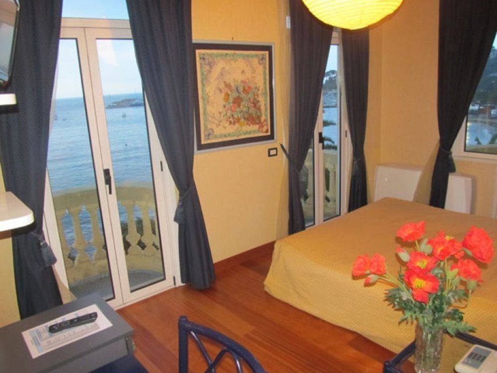 Rosabianca Boutique Hotel Rapallo Dış mekan fotoğraf