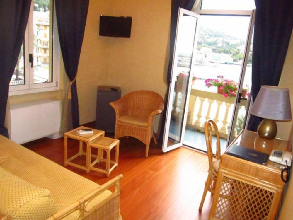 Rosabianca Boutique Hotel Rapallo Dış mekan fotoğraf
