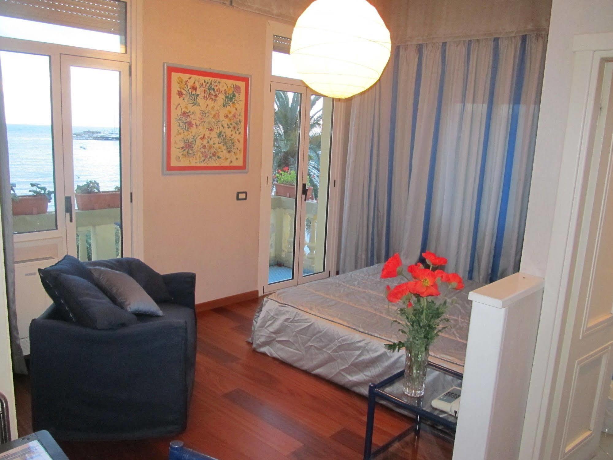 Rosabianca Boutique Hotel Rapallo Dış mekan fotoğraf